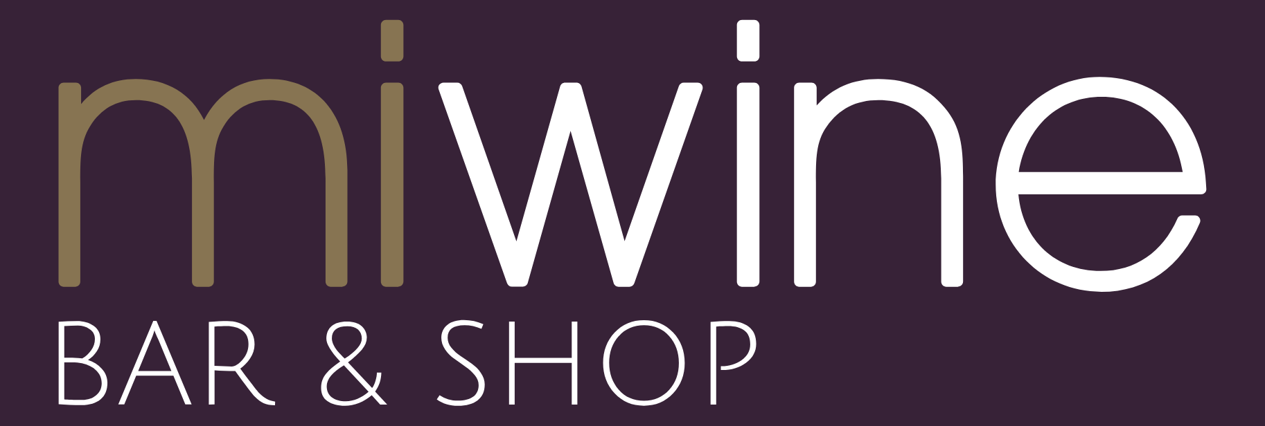 MiWine bar & shop